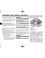 Предварительный просмотр 16 страницы Yamaha JOG RR CS50 Owner'S Manual