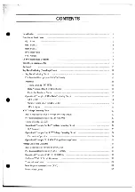 Preview for 3 page of Yamaha JOGR JOGRR CS50 Servicing Manual