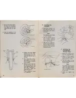 Preview for 7 page of Yamaha JT1 Series Assembly Manual