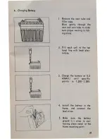 Preview for 20 page of Yamaha JT1 Series Assembly Manual