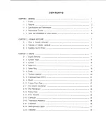 Preview for 5 page of Yamaha JT1 Series Service Manual