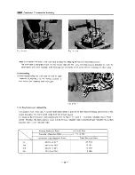 Preview for 42 page of Yamaha JT1 Series Service Manual