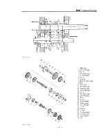 Preview for 43 page of Yamaha JT1 Series Service Manual