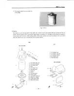 Preview for 51 page of Yamaha JT1 Series Service Manual