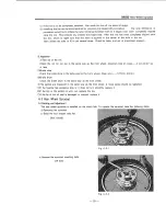 Preview for 59 page of Yamaha JT1 Series Service Manual