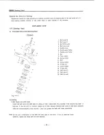 Preview for 66 page of Yamaha JT1 Series Service Manual