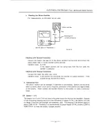 Preview for 73 page of Yamaha JT1 Series Service Manual