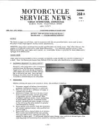 Preview for 80 page of Yamaha JT1 Series Service Manual