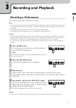 Preview for 15 page of Yamaha JU109-Silent Owner'S Manual