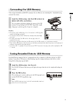 Preview for 17 page of Yamaha JU109-Silent Owner'S Manual