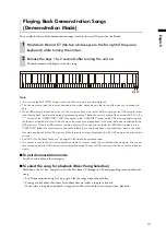 Preview for 19 page of Yamaha JU109-Silent Owner'S Manual