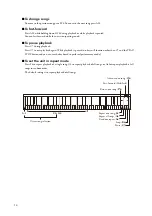 Preview for 20 page of Yamaha JU109-Silent Owner'S Manual