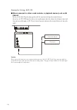 Preview for 22 page of Yamaha JU109-Silent Owner'S Manual