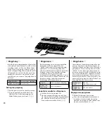 Предварительный просмотр 33 страницы Yamaha JU109 Owner'S Manual