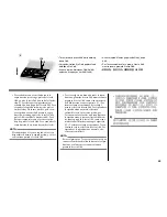 Предварительный просмотр 68 страницы Yamaha JU109 Owner'S Manual