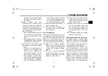 Preview for 11 page of Yamaha Jupiter Fi T115FS-5 Owner'S Manual