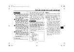 Preview for 53 page of Yamaha Jupiter Fi T115FS-5 Owner'S Manual