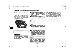 Preview for 56 page of Yamaha Jupiter Fi T115FS-5 Owner'S Manual