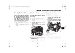 Preview for 57 page of Yamaha Jupiter Fi T115FS-5 Owner'S Manual