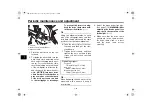 Preview for 58 page of Yamaha Jupiter Fi T115FS-5 Owner'S Manual