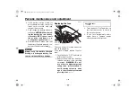 Preview for 64 page of Yamaha Jupiter Fi T115FS-5 Owner'S Manual