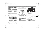 Preview for 65 page of Yamaha Jupiter Fi T115FS-5 Owner'S Manual