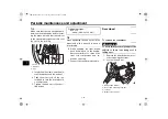 Preview for 68 page of Yamaha Jupiter Fi T115FS-5 Owner'S Manual