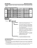 Preview for 4 page of Yamaha JW-II Service Manual