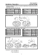 Preview for 9 page of Yamaha JW-II Service Manual