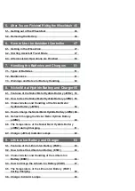 Preview for 3 page of Yamaha JWX-1 Owner'S Manual