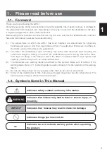 Preview for 6 page of Yamaha JWX-1 Owner'S Manual