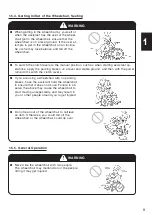 Preview for 14 page of Yamaha JWX-1 Owner'S Manual