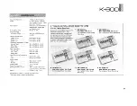 Предварительный просмотр 15 страницы Yamaha K-600 Owner'S Manual