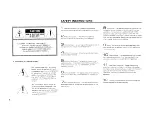 Предварительный просмотр 2 страницы Yamaha K-720 Owner'S Manual