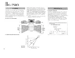 Предварительный просмотр 10 страницы Yamaha K-720 Owner'S Manual