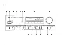 Предварительный просмотр 5 страницы Yamaha KA-M555 Owner'S Manual