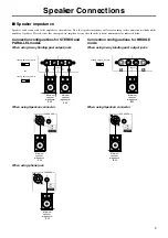 Preview for 9 page of Yamaha KAX-2500 Owner'S Manual