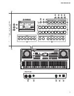 Preview for 5 page of Yamaha KB-180 Service Manual