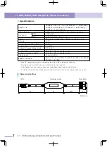 Preview for 6 page of Yamaha KCA-M538F User Manual