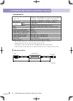 Preview for 8 page of Yamaha KCA-M538F User Manual