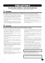 Предварительный просмотр 3 страницы Yamaha Keyboard Manual