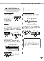 Предварительный просмотр 29 страницы Yamaha Keyboard Manual