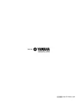 Preview for 10 page of Yamaha KM602 Operating Manual