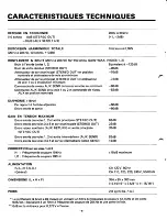 Preview for 9 page of Yamaha KM802 (French) Operating Manual