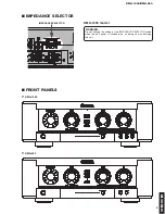 Предварительный просмотр 3 страницы Yamaha KMA-1000 Service Manual