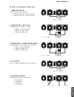 Предварительный просмотр 11 страницы Yamaha KMA-1000 Service Manual