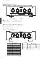 Предварительный просмотр 10 страницы Yamaha KMA-1080 Service Manual