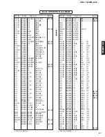 Предварительный просмотр 42 страницы Yamaha KMA-1080 Service Manual