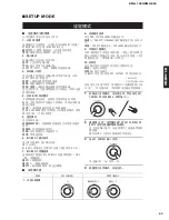 Предварительный просмотр 48 страницы Yamaha KMA-1080 Service Manual