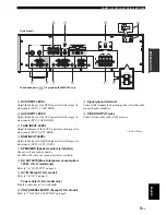 Preview for 9 page of Yamaha KMA-700 Owner'S Manual